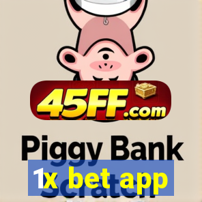 1x bet app